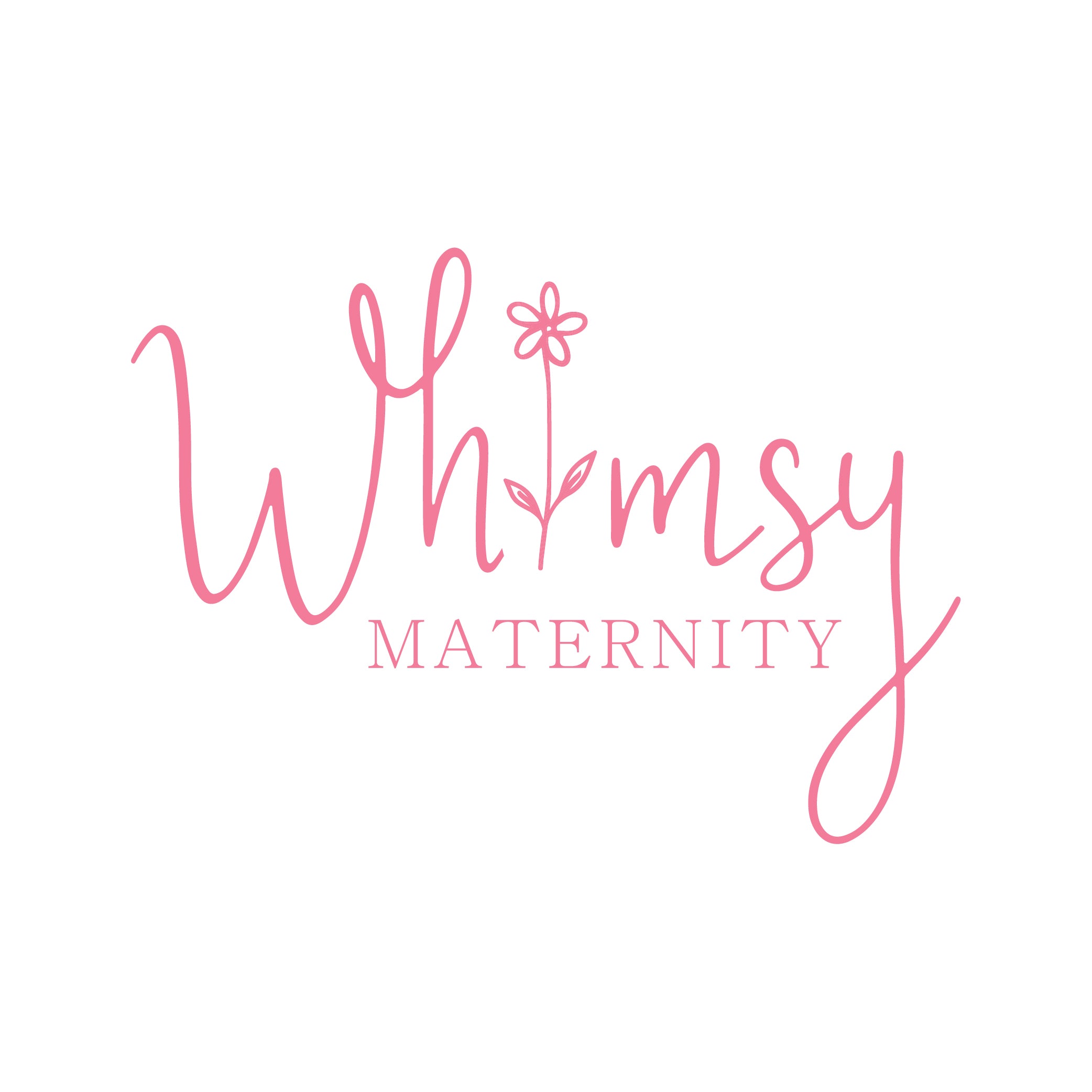 Whimsy Maternity